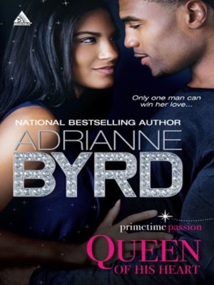 cover image of Queen of His Heart
